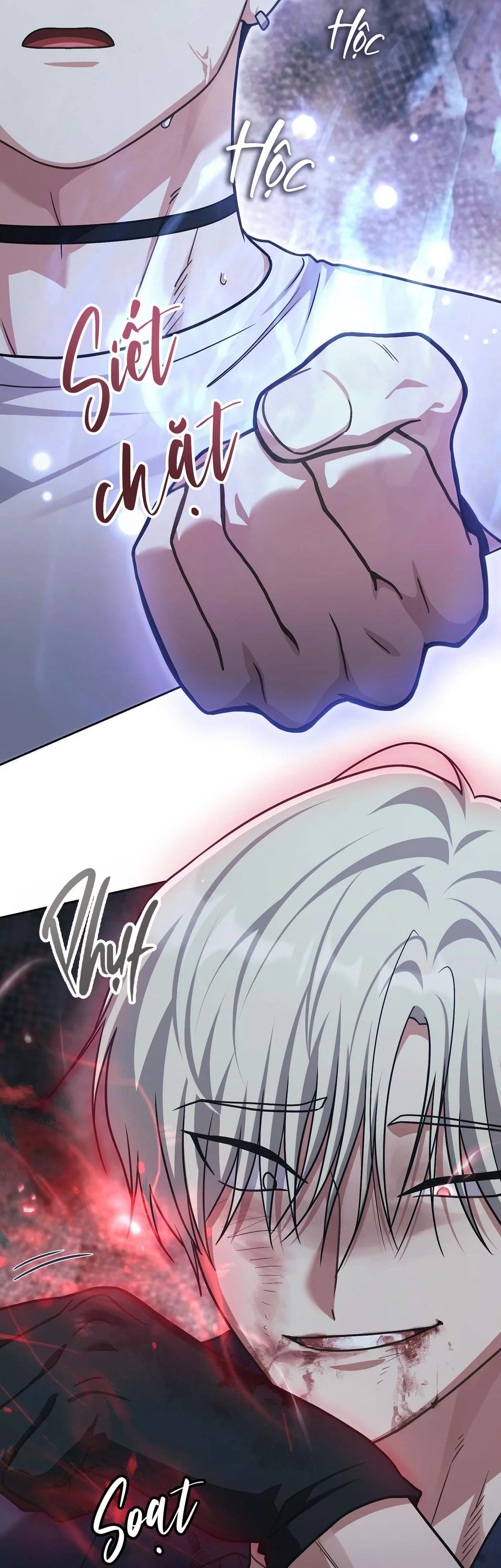 Dù Không Phải Guide Định Mệnh Của Cậu Chapter 37 Trang 34