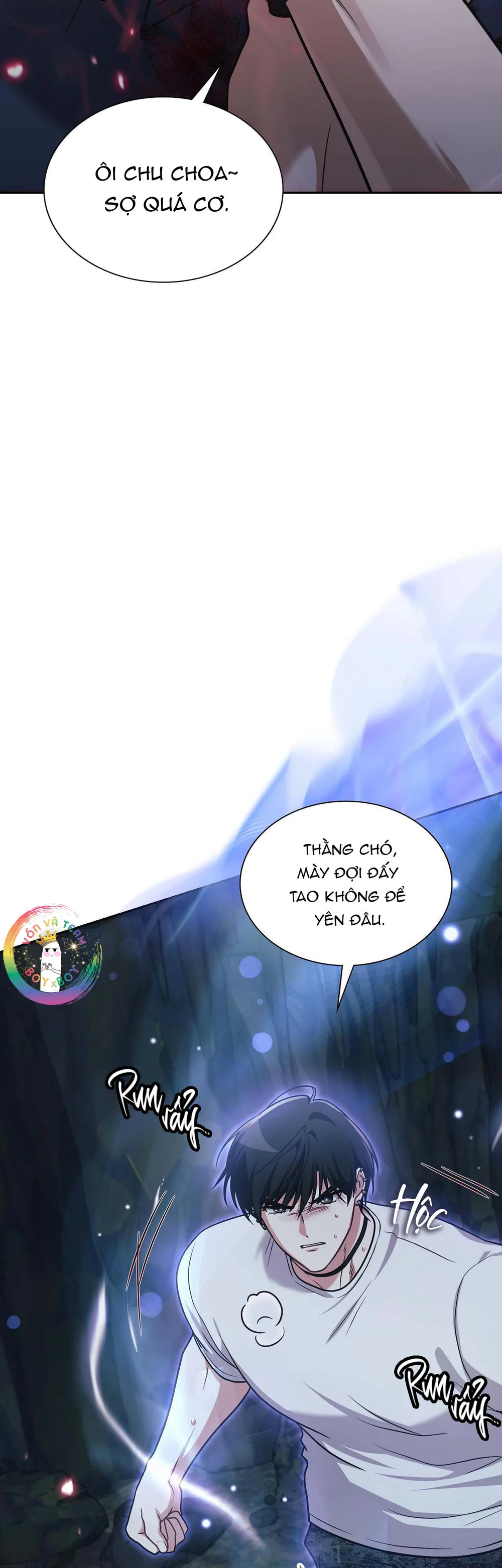 Dù Không Phải Guide Định Mệnh Của Cậu Chapter 37 Trang 35