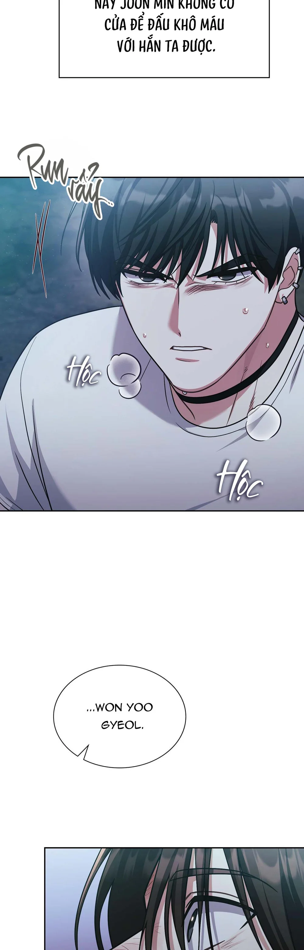 Dù Không Phải Guide Định Mệnh Của Cậu Chapter 37 Trang 38