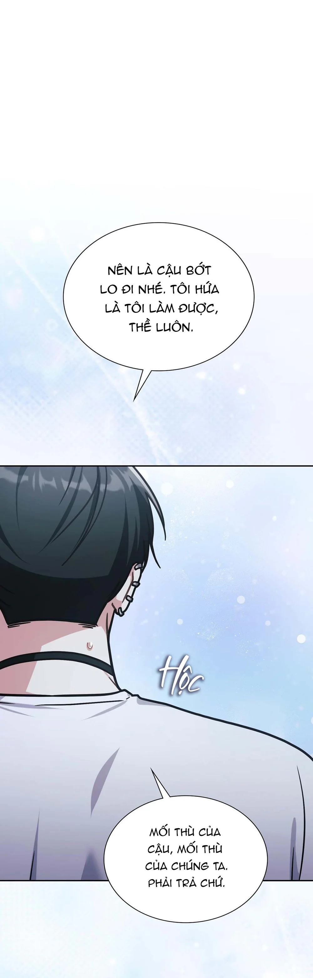 Dù Không Phải Guide Định Mệnh Của Cậu Chapter 37 Trang 40