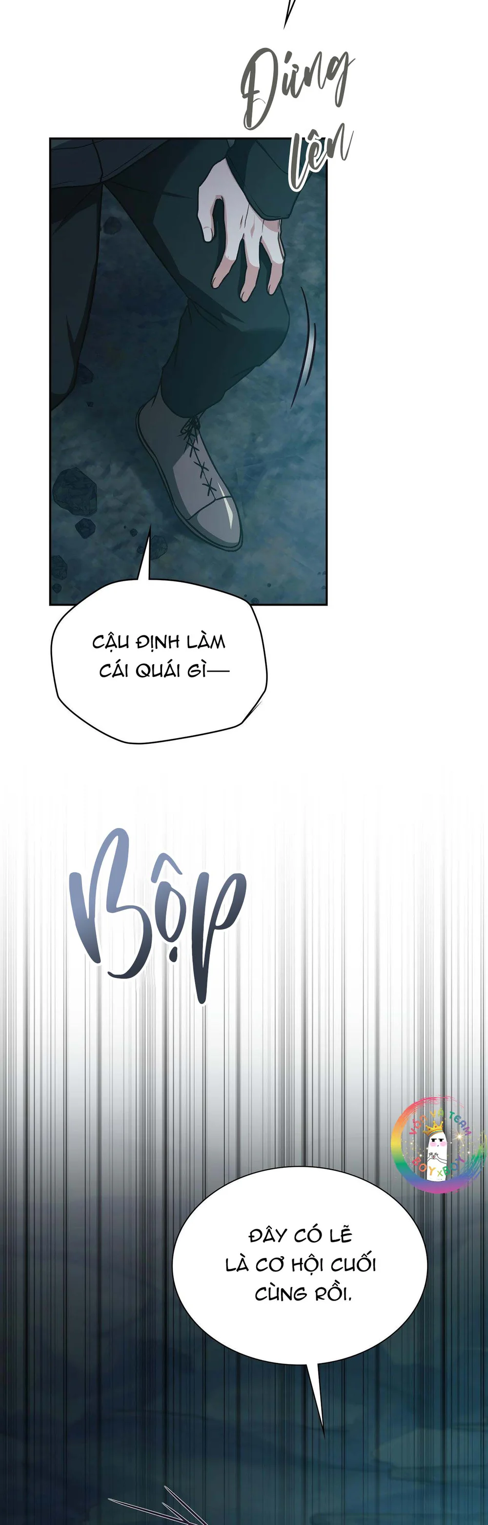 Dù Không Phải Guide Định Mệnh Của Cậu Chapter 37 Trang 44