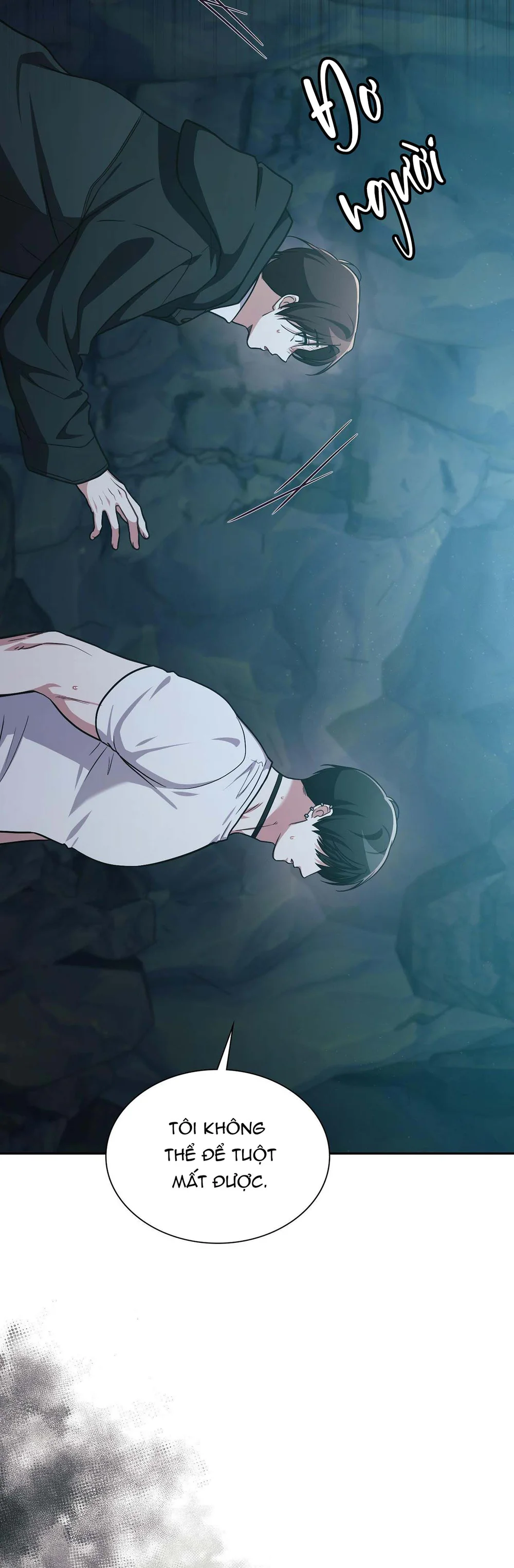 Dù Không Phải Guide Định Mệnh Của Cậu Chapter 37 Trang 45