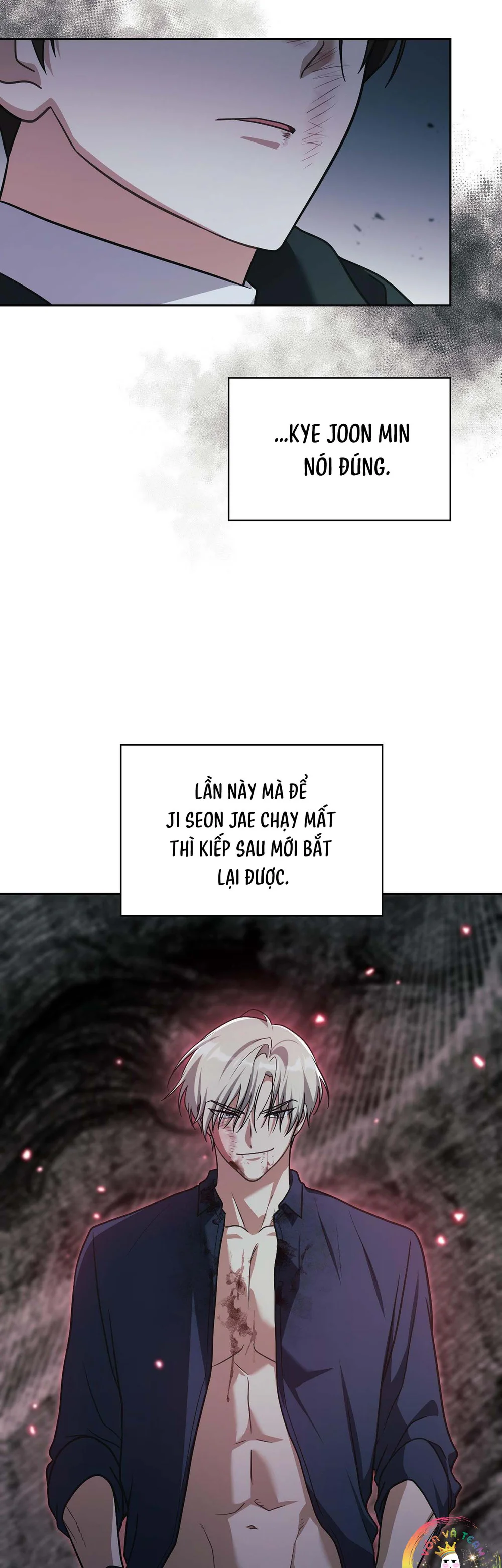 Dù Không Phải Guide Định Mệnh Của Cậu Chapter 37 Trang 46