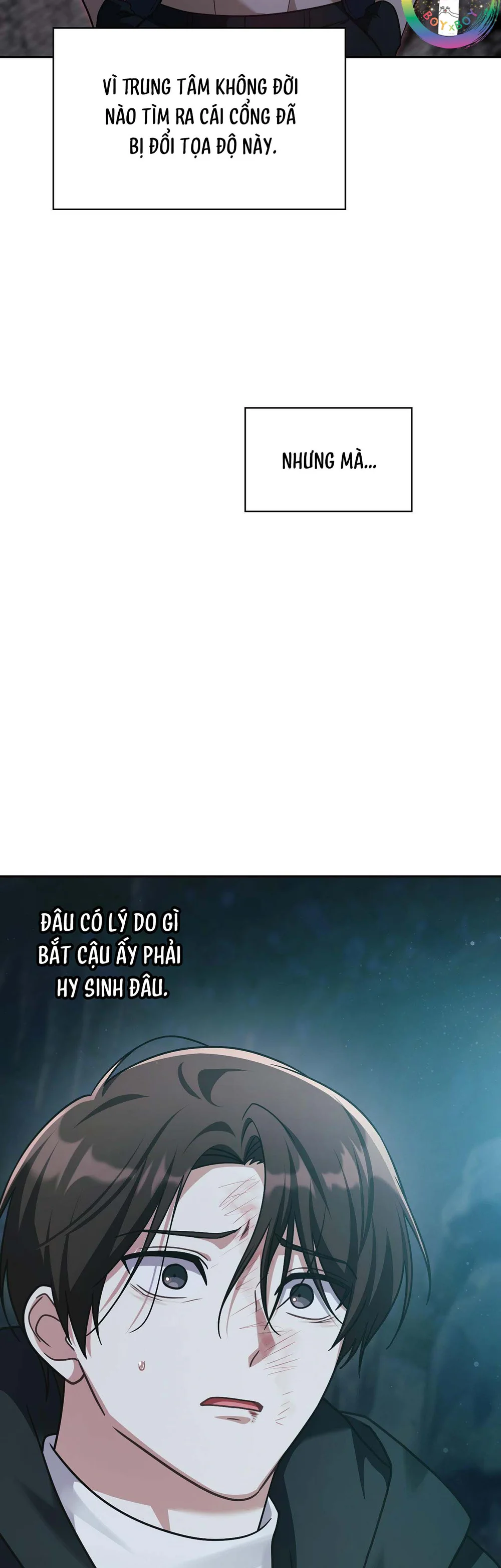 Dù Không Phải Guide Định Mệnh Của Cậu Chapter 37 Trang 47