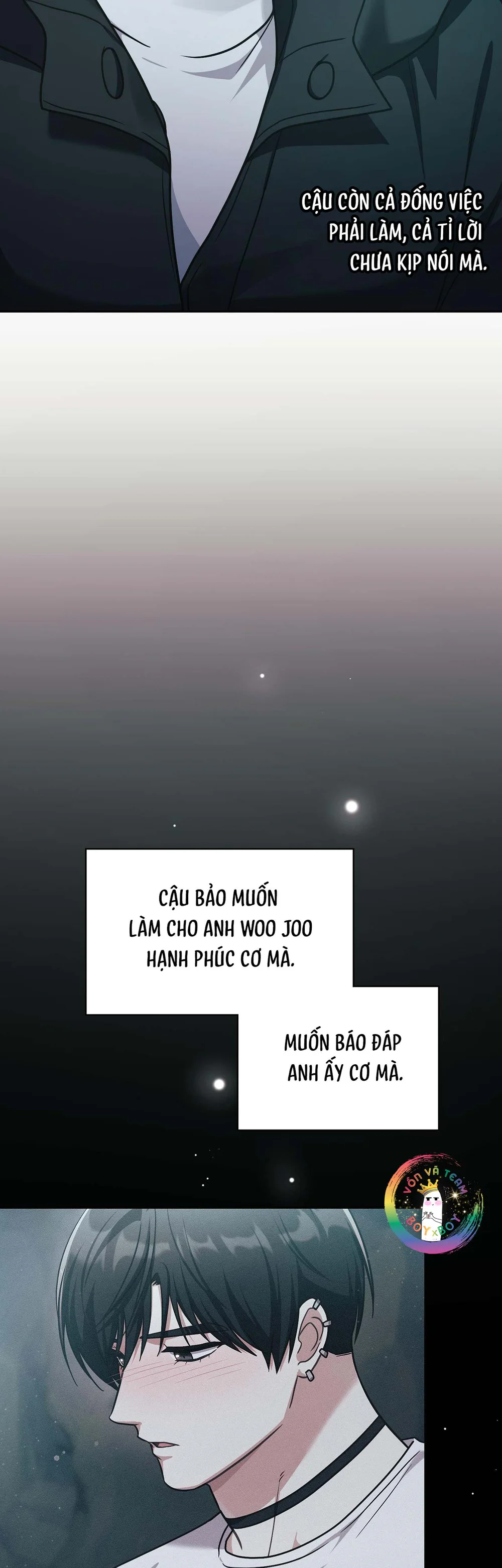 Dù Không Phải Guide Định Mệnh Của Cậu Chapter 37 Trang 48