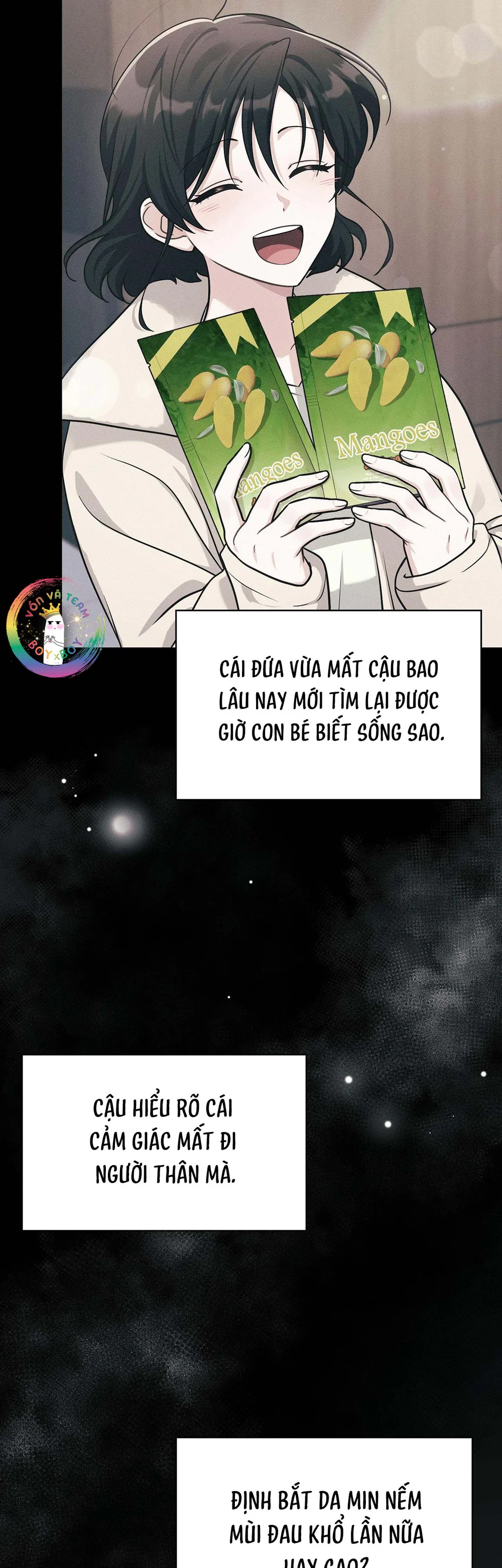 Dù Không Phải Guide Định Mệnh Của Cậu Chapter 37 Trang 50