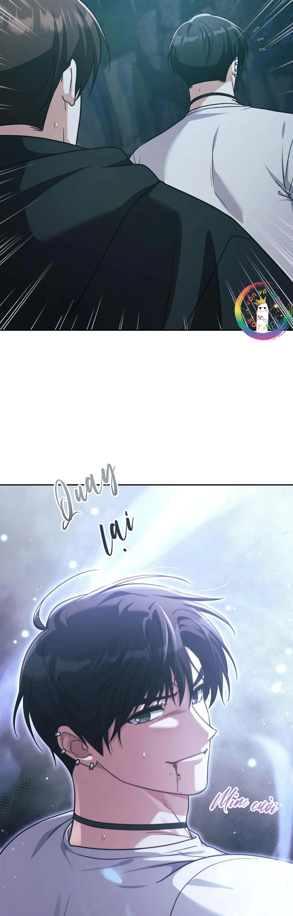 Dù Không Phải Guide Định Mệnh Của Cậu Chapter 37 Trang 52