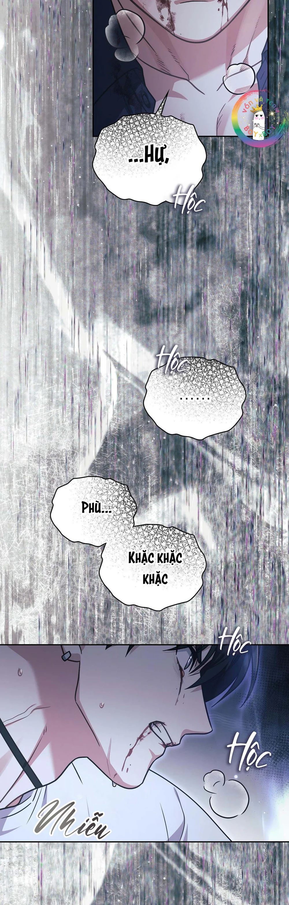 Dù Không Phải Guide Định Mệnh Của Cậu Chapter 37 Trang 54