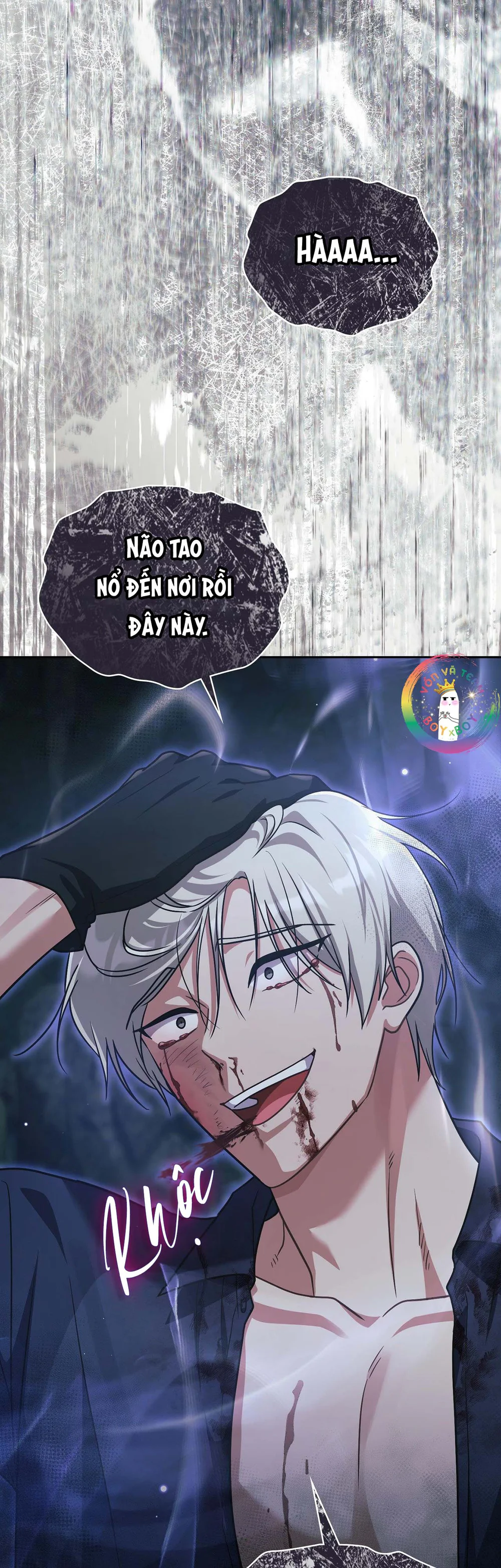 Dù Không Phải Guide Định Mệnh Của Cậu Chapter 37 Trang 55