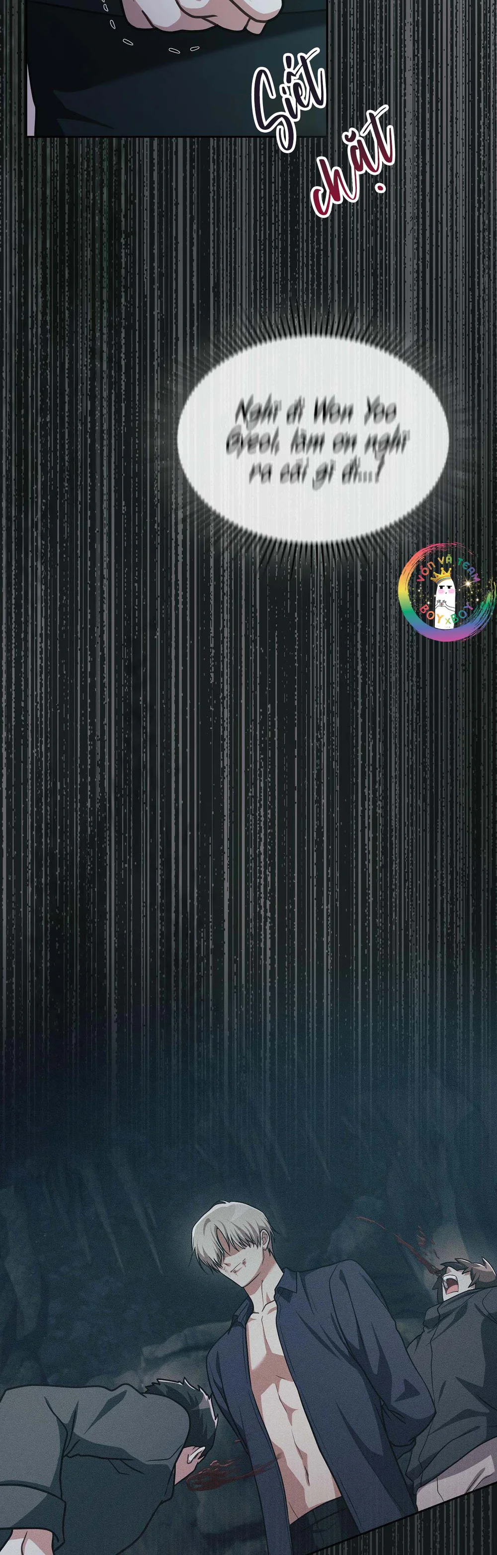 Dù Không Phải Guide Định Mệnh Của Cậu Chapter 37 Trang 59