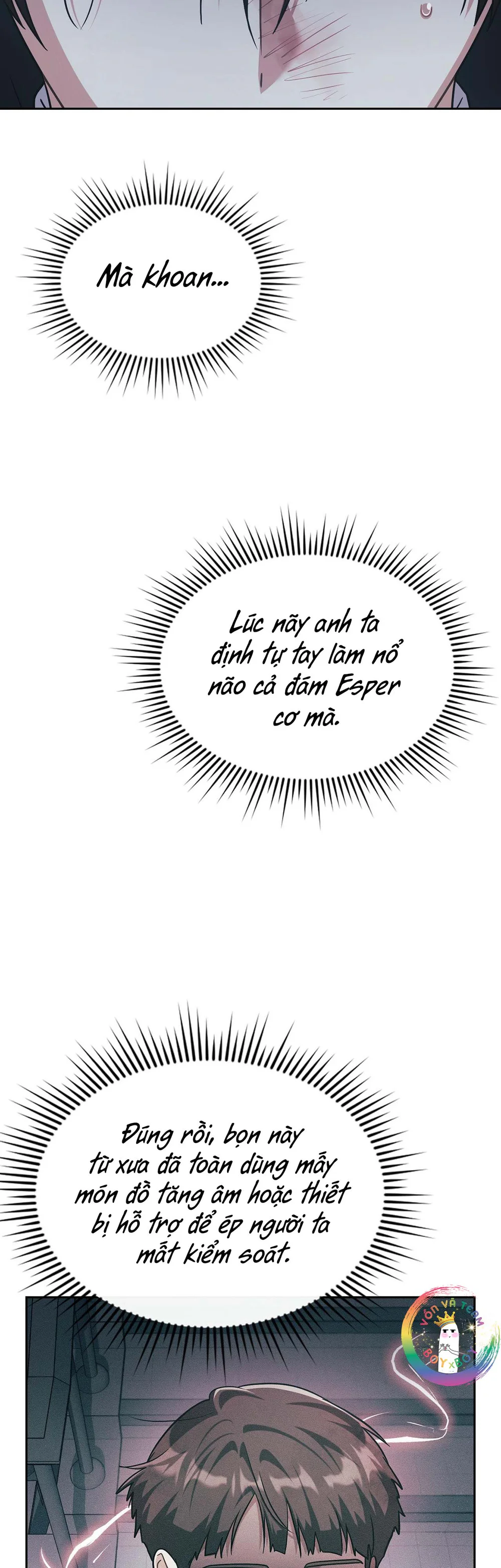 Dù Không Phải Guide Định Mệnh Của Cậu Chapter 37 Trang 61