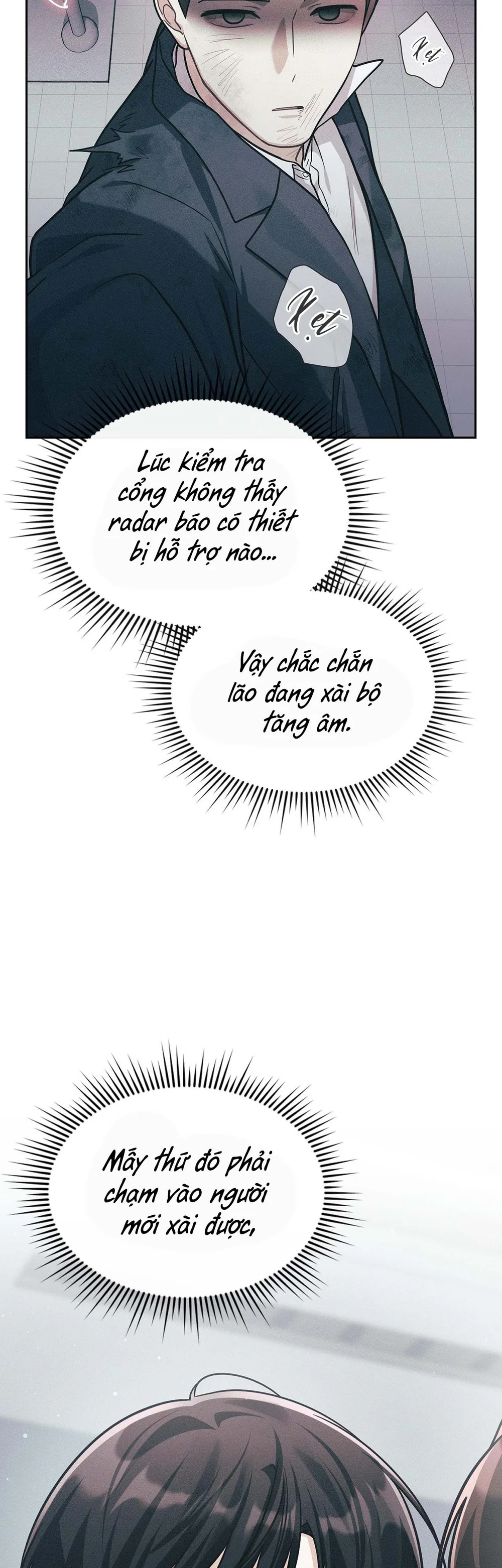 Dù Không Phải Guide Định Mệnh Của Cậu Chapter 37 Trang 62