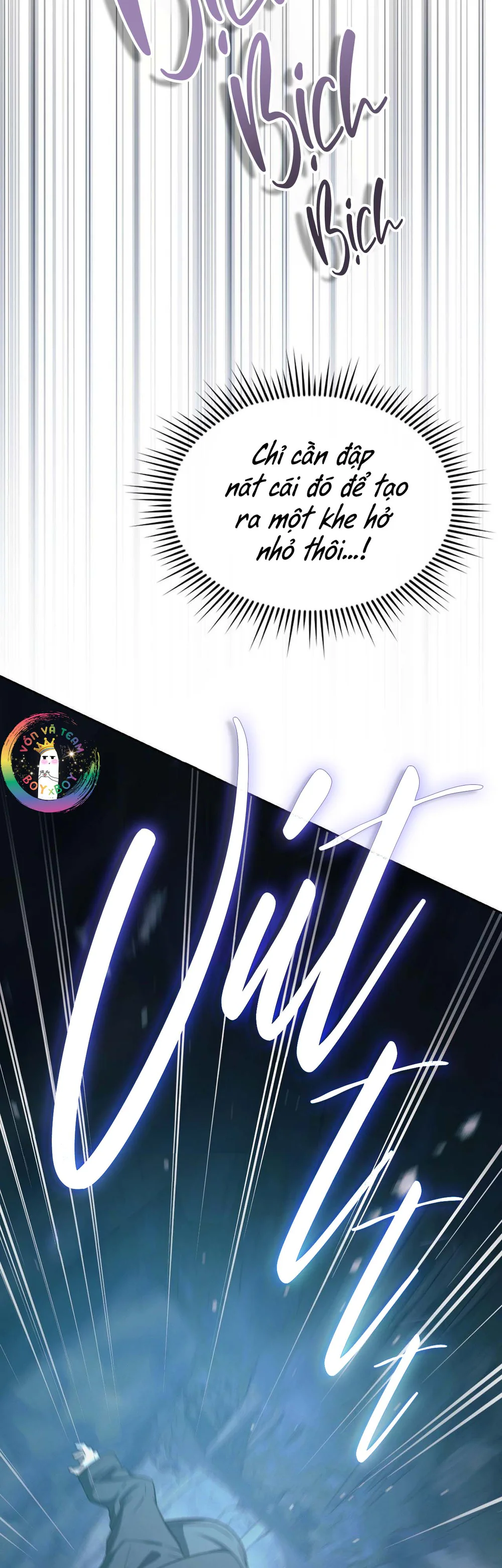 Dù Không Phải Guide Định Mệnh Của Cậu Chapter 37 Trang 65