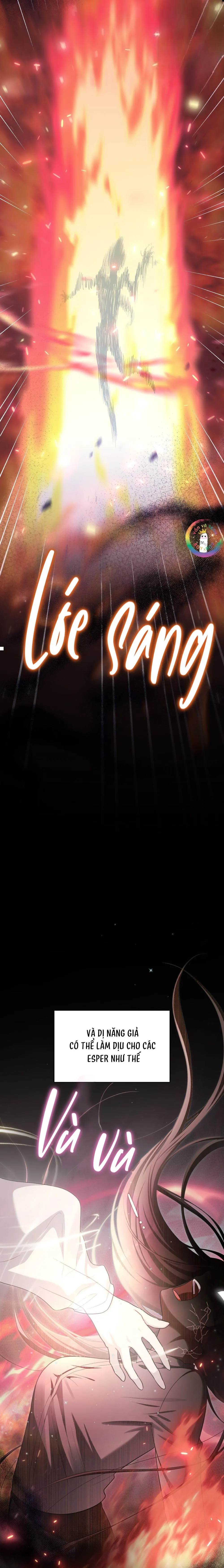 Dù Không Phải Guide Định Mệnh Của Cậu Chapter 1 Trang 4