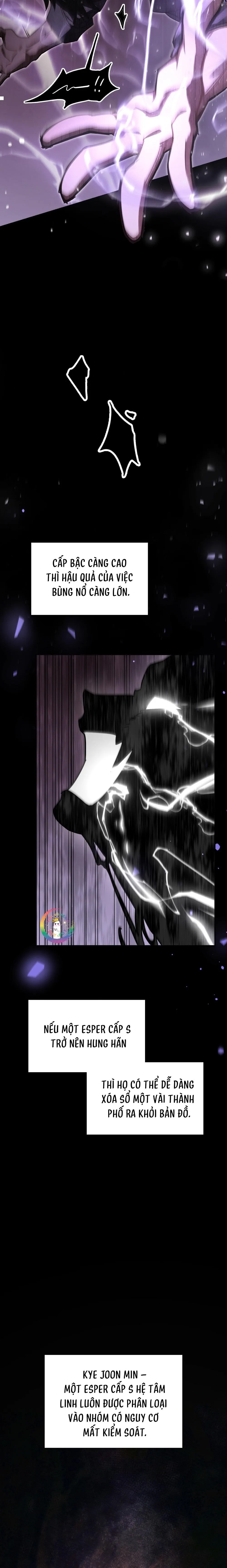 Dù Không Phải Guide Định Mệnh Của Cậu Chapter 1 Trang 15