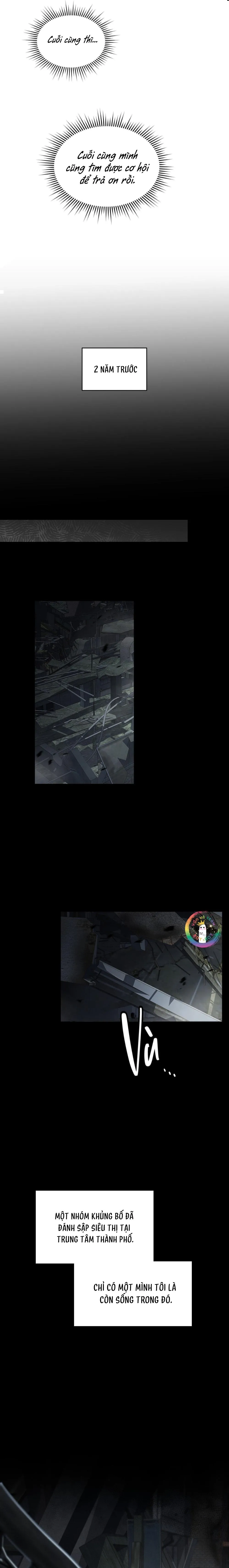 Dù Không Phải Guide Định Mệnh Của Cậu Chapter 1 Trang 21