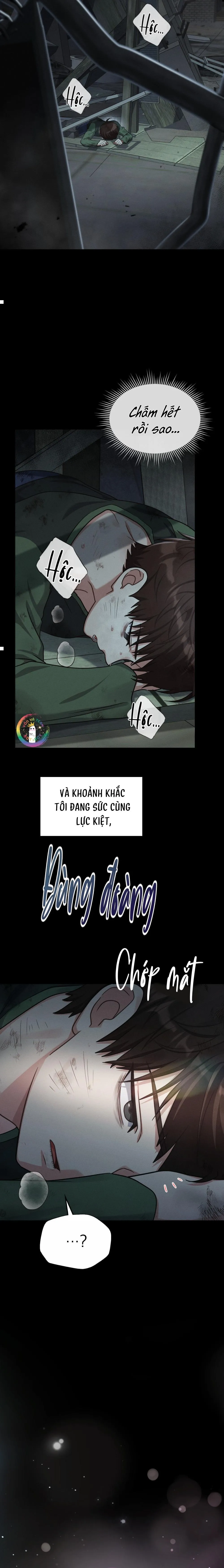 Dù Không Phải Guide Định Mệnh Của Cậu Chapter 1 Trang 22