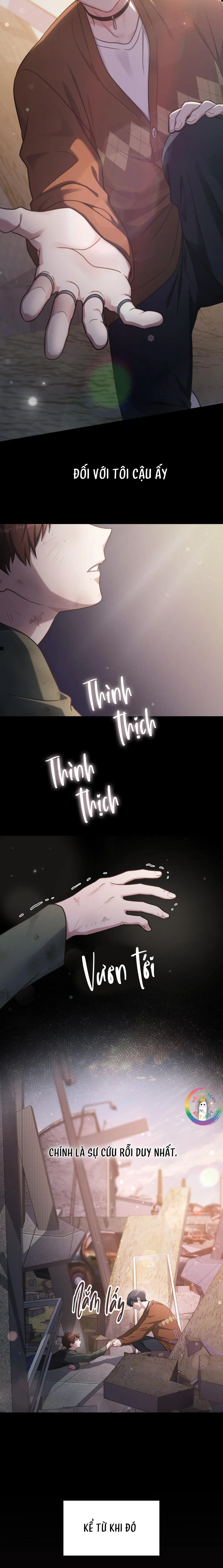 Dù Không Phải Guide Định Mệnh Của Cậu Chapter 1 Trang 24