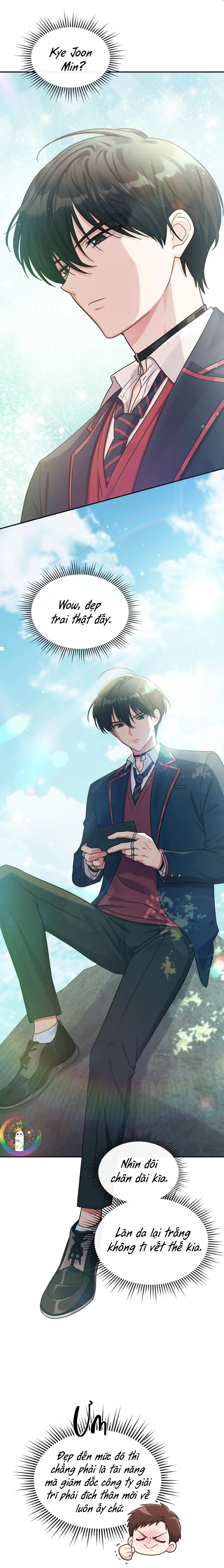 Dù Không Phải Guide Định Mệnh Của Cậu Chapter 1 Trang 30