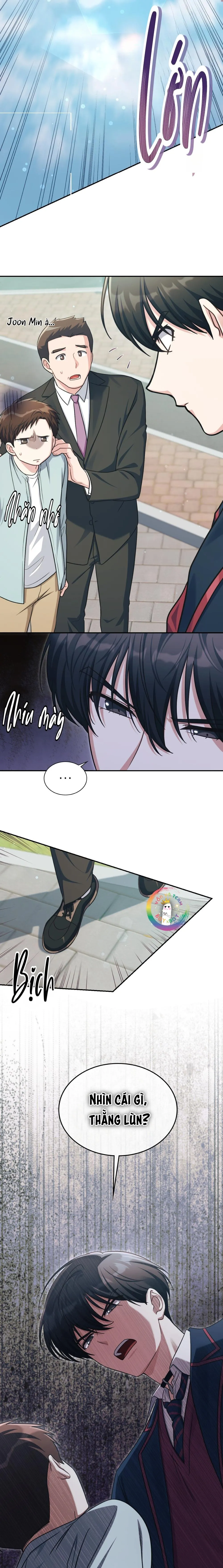 Dù Không Phải Guide Định Mệnh Của Cậu Chapter 1 Trang 37