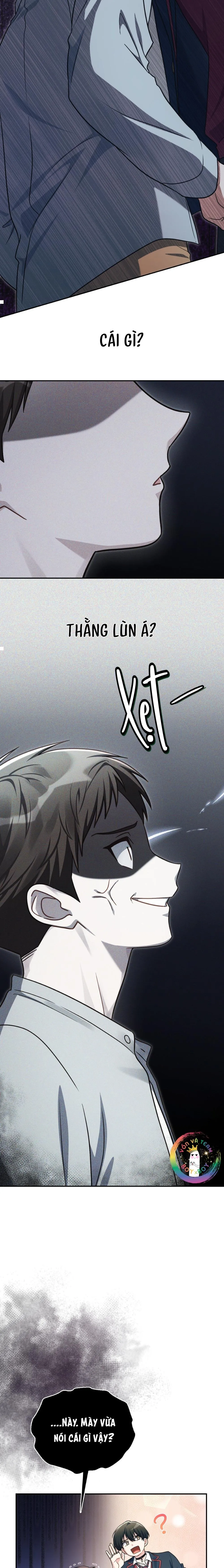 Dù Không Phải Guide Định Mệnh Của Cậu Chapter 1 Trang 38