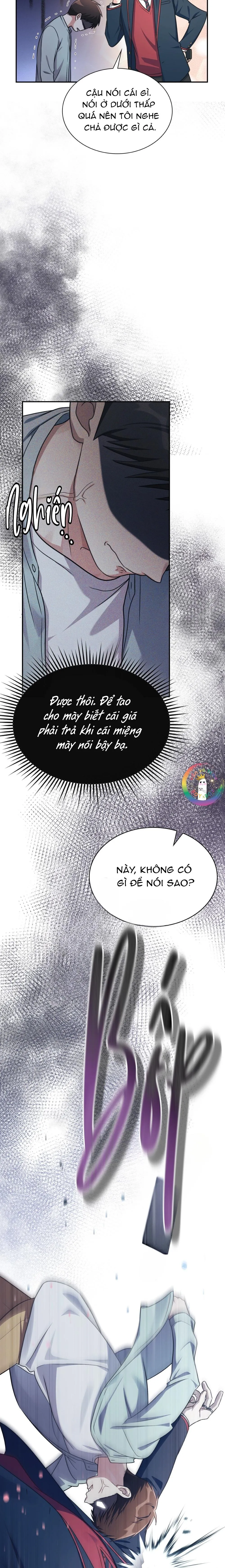 Dù Không Phải Guide Định Mệnh Của Cậu Chapter 1 Trang 39