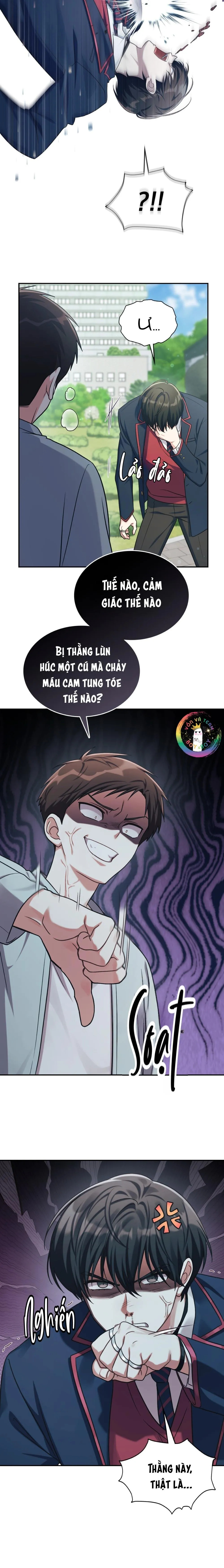 Dù Không Phải Guide Định Mệnh Của Cậu Chapter 1 Trang 40