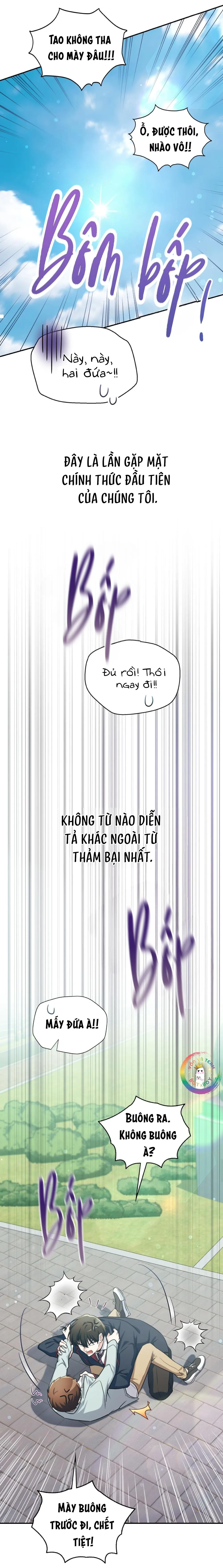 Dù Không Phải Guide Định Mệnh Của Cậu Chapter 1 Trang 41