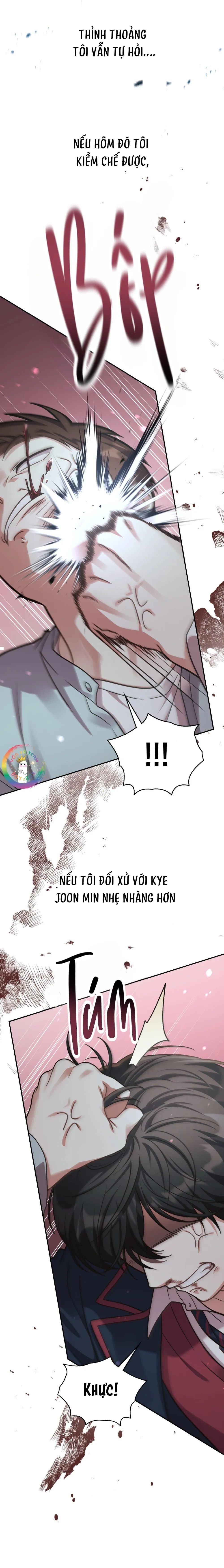 Dù Không Phải Guide Định Mệnh Của Cậu Chapter 1 Trang 42