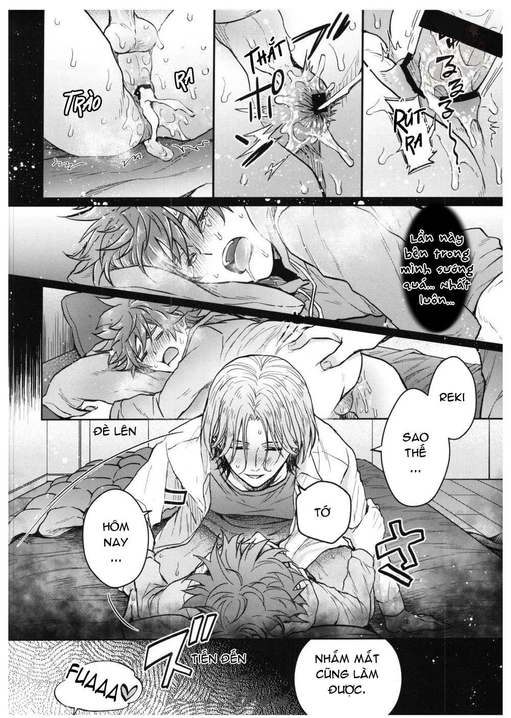 TUYỂN TẬP ĐU OTP CÙNG MÉO Chapter 2 Trang 19