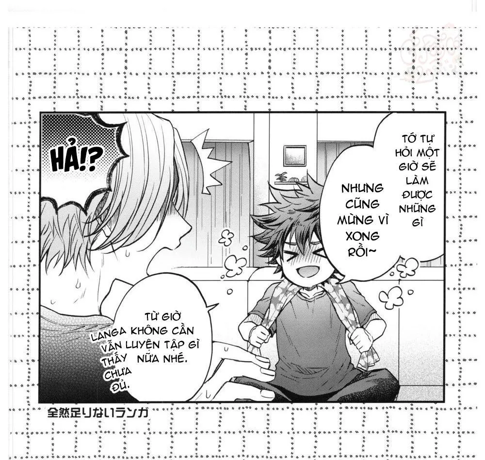 TUYỂN TẬP ĐU OTP CÙNG MÉO Chapter 2 Trang 21