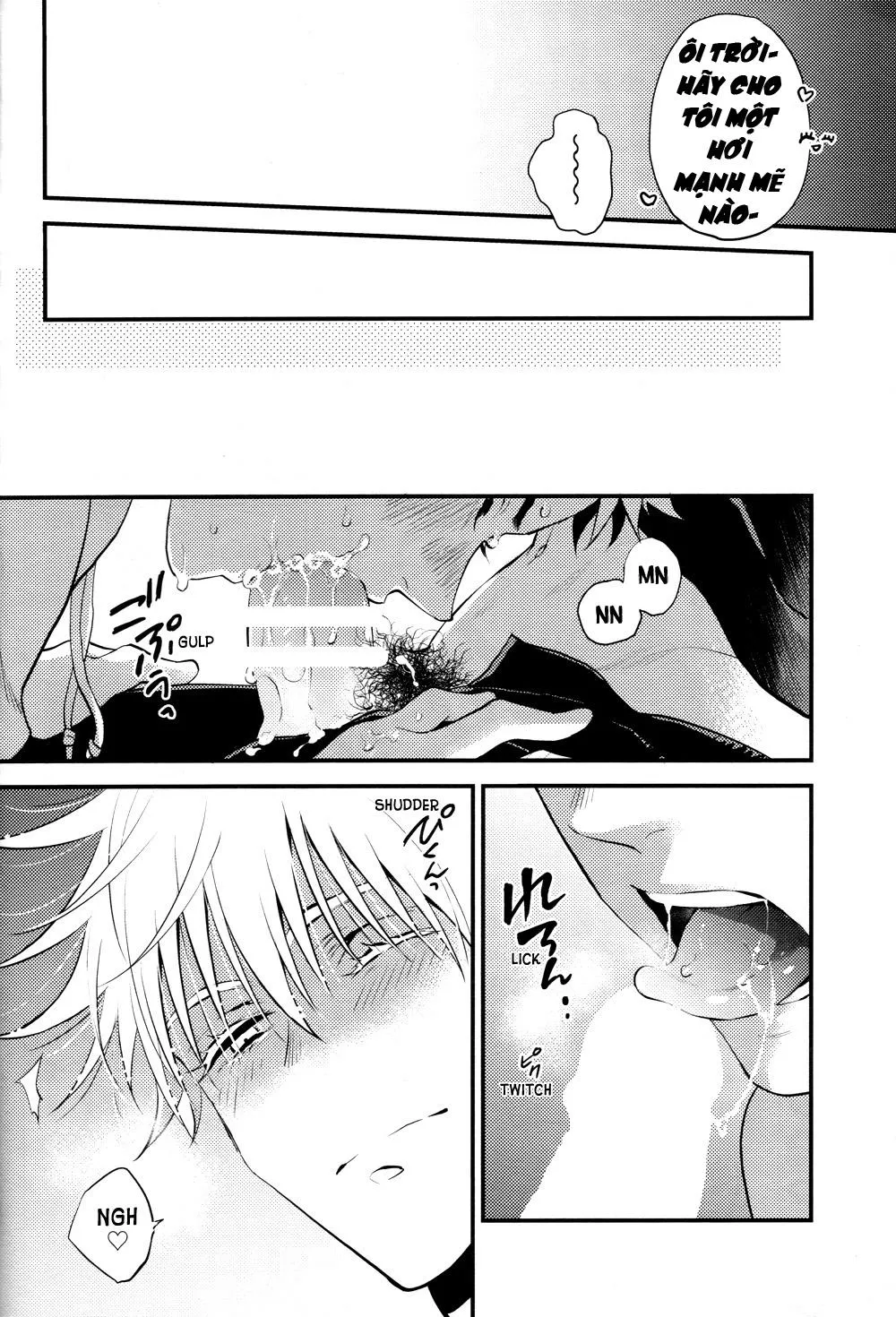 TUYỂN TẬP ĐU OTP CÙNG MÉO Chapter 3 Trang 6