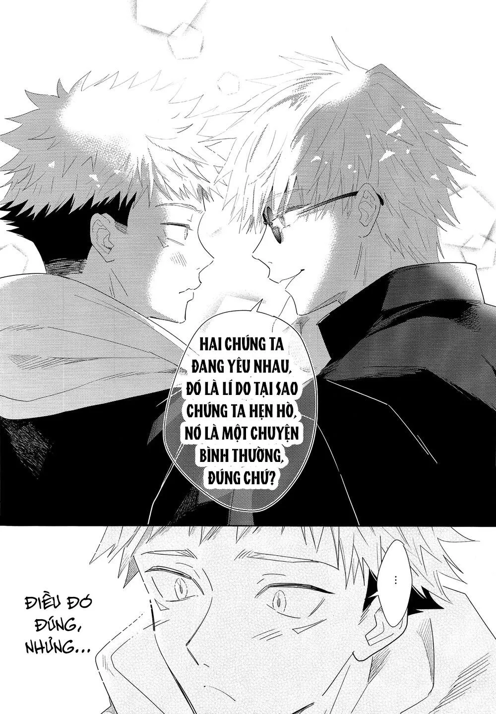 TUYỂN TẬP ĐU OTP CÙNG MÉO Chapter 4 Trang 10