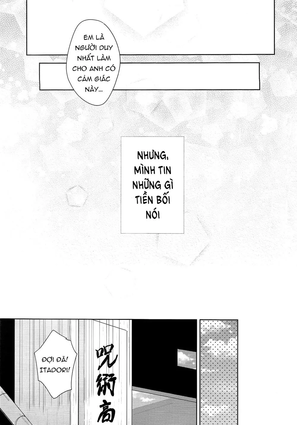 TUYỂN TẬP ĐU OTP CÙNG MÉO Chapter 4 Trang 29