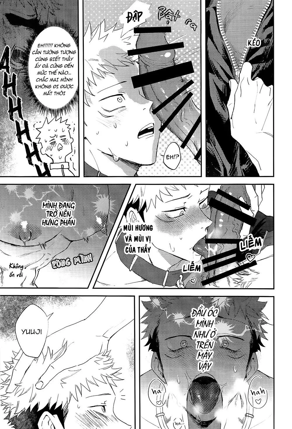 TUYỂN TẬP ĐU OTP CÙNG MÉO Chapter 5 Trang 12