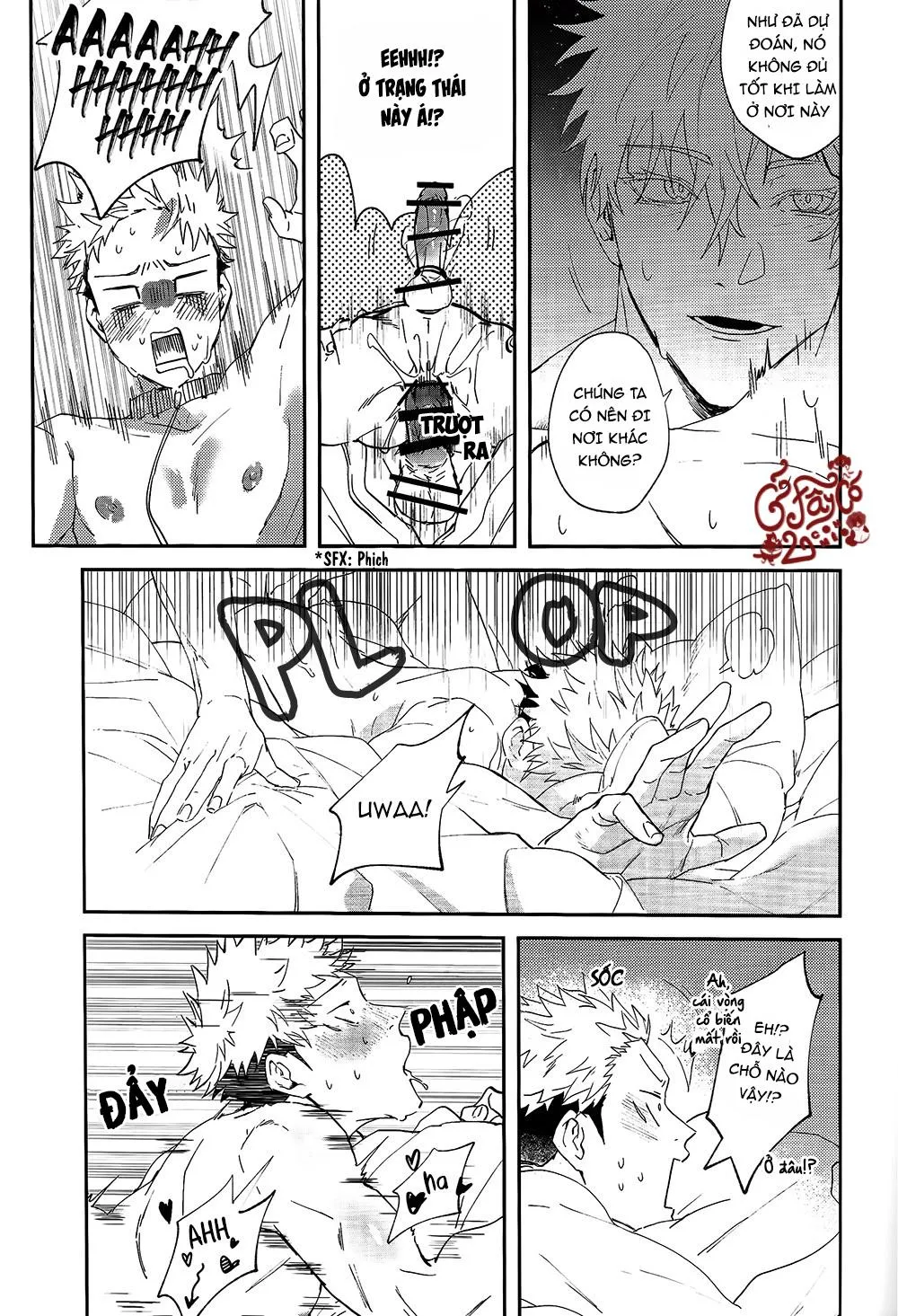 TUYỂN TẬP ĐU OTP CÙNG MÉO Chapter 5 Trang 16