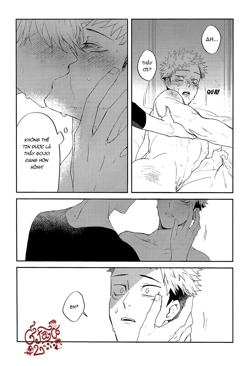 TUYỂN TẬP ĐU OTP CÙNG MÉO Chapter 5 Trang 18