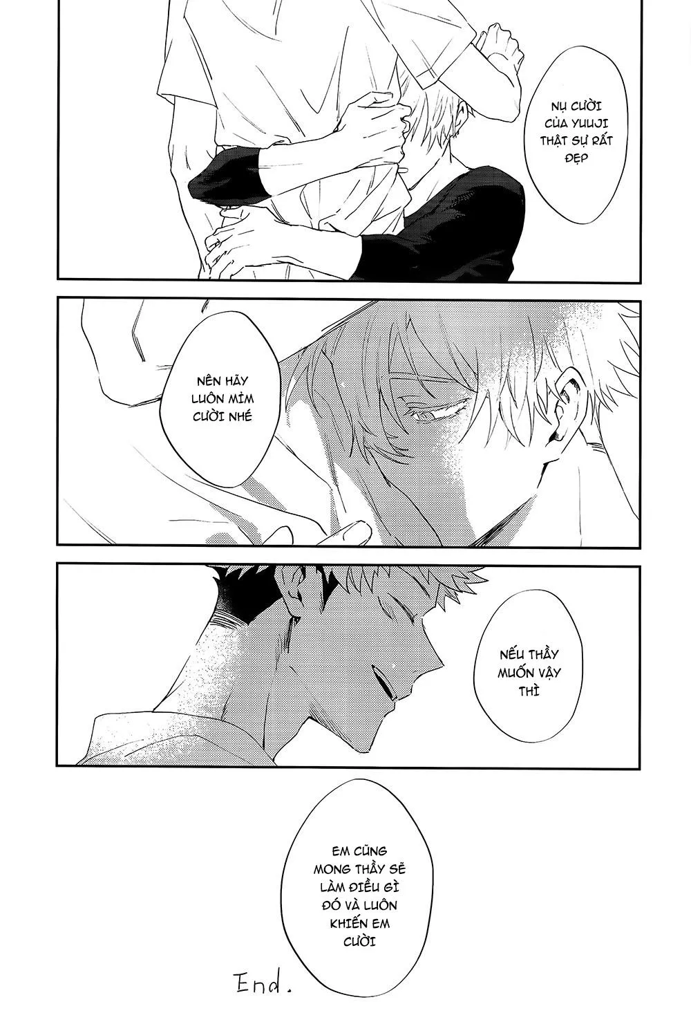 TUYỂN TẬP ĐU OTP CÙNG MÉO Chapter 5 Trang 22