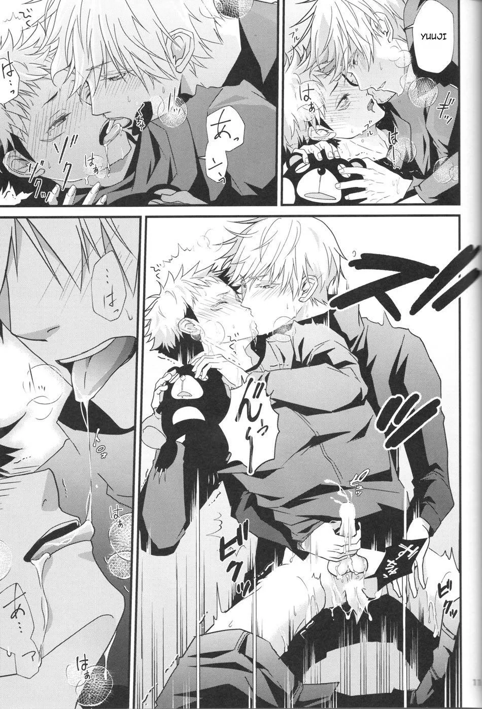 TUYỂN TẬP ĐU OTP CÙNG MÉO Chapter 6 Trang 11