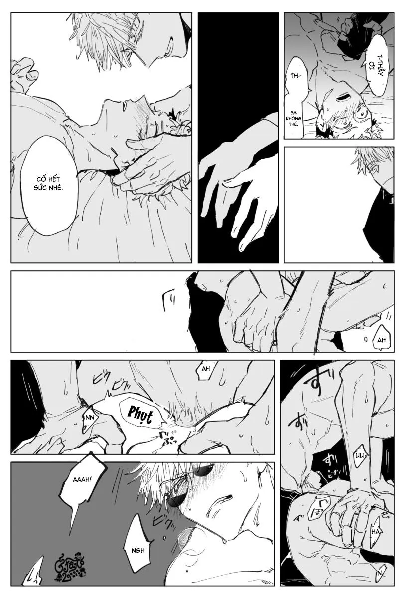 TUYỂN TẬP ĐU OTP CÙNG MÉO Chapter 7 Trang 13