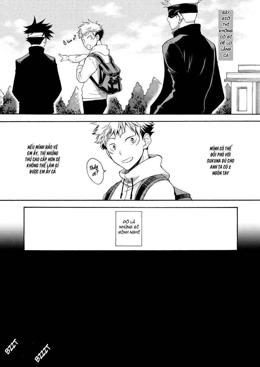 TUYỂN TẬP ĐU OTP CÙNG MÉO Chapter 8 Trang 7