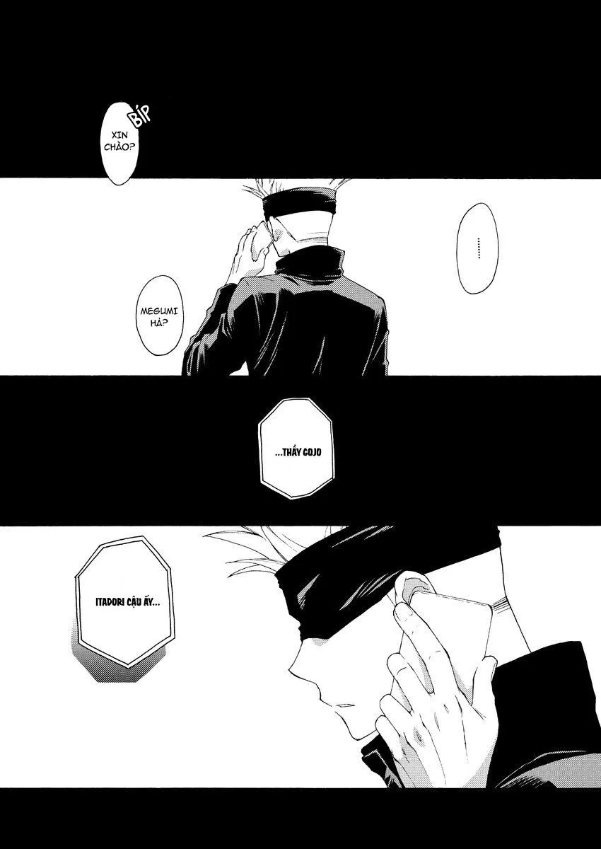 TUYỂN TẬP ĐU OTP CÙNG MÉO Chapter 8 Trang 8