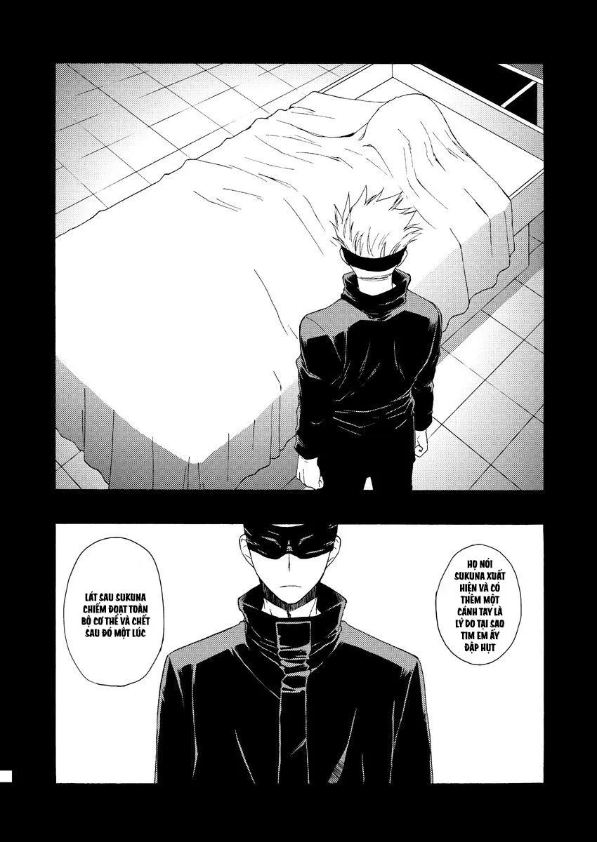 TUYỂN TẬP ĐU OTP CÙNG MÉO Chapter 8 Trang 9