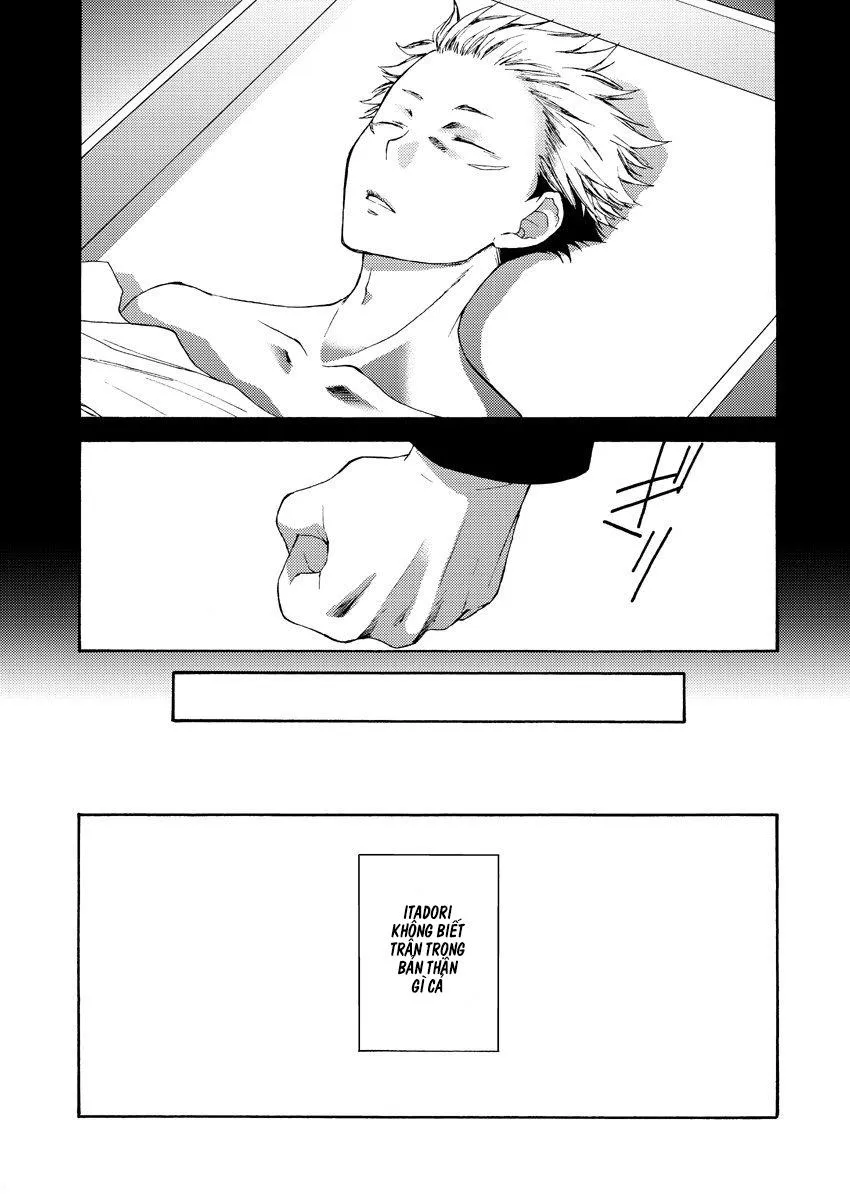 TUYỂN TẬP ĐU OTP CÙNG MÉO Chapter 8 Trang 10