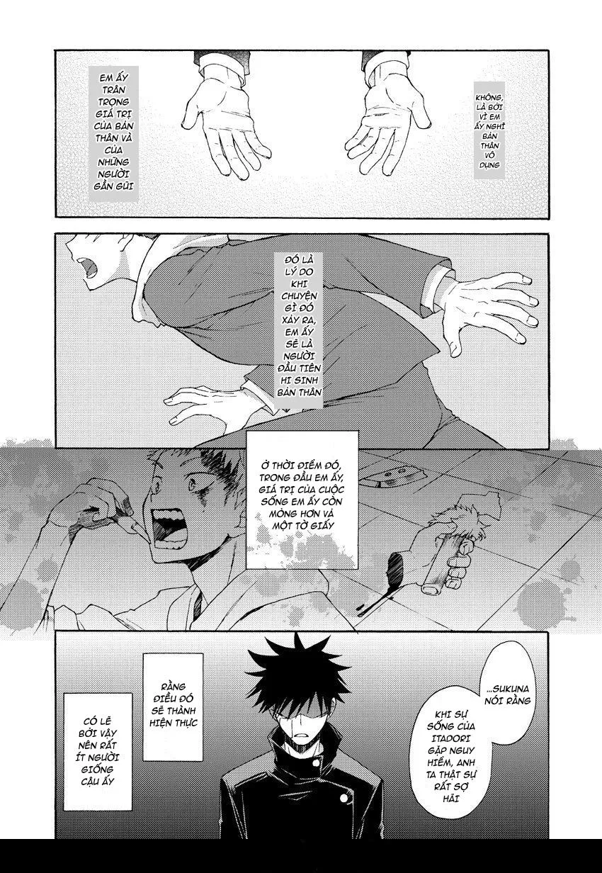 TUYỂN TẬP ĐU OTP CÙNG MÉO Chapter 8 Trang 11