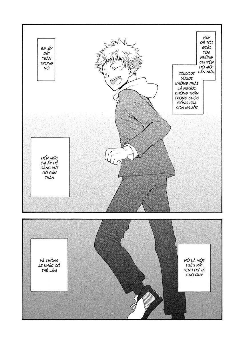 TUYỂN TẬP ĐU OTP CÙNG MÉO Chapter 8 Trang 12