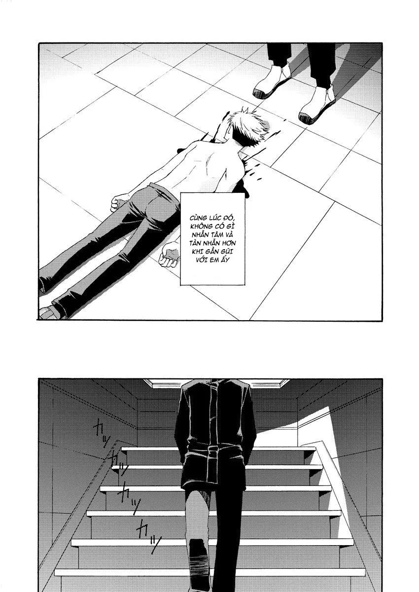 TUYỂN TẬP ĐU OTP CÙNG MÉO Chapter 8 Trang 13