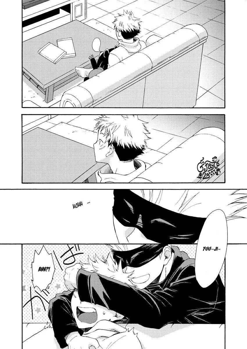 TUYỂN TẬP ĐU OTP CÙNG MÉO Chapter 8 Trang 14