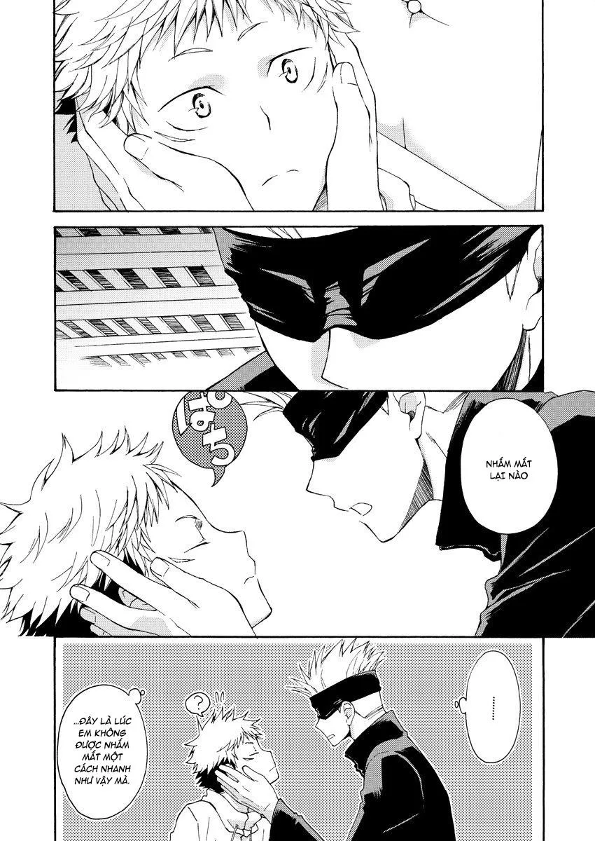 TUYỂN TẬP ĐU OTP CÙNG MÉO Chapter 8 Trang 18