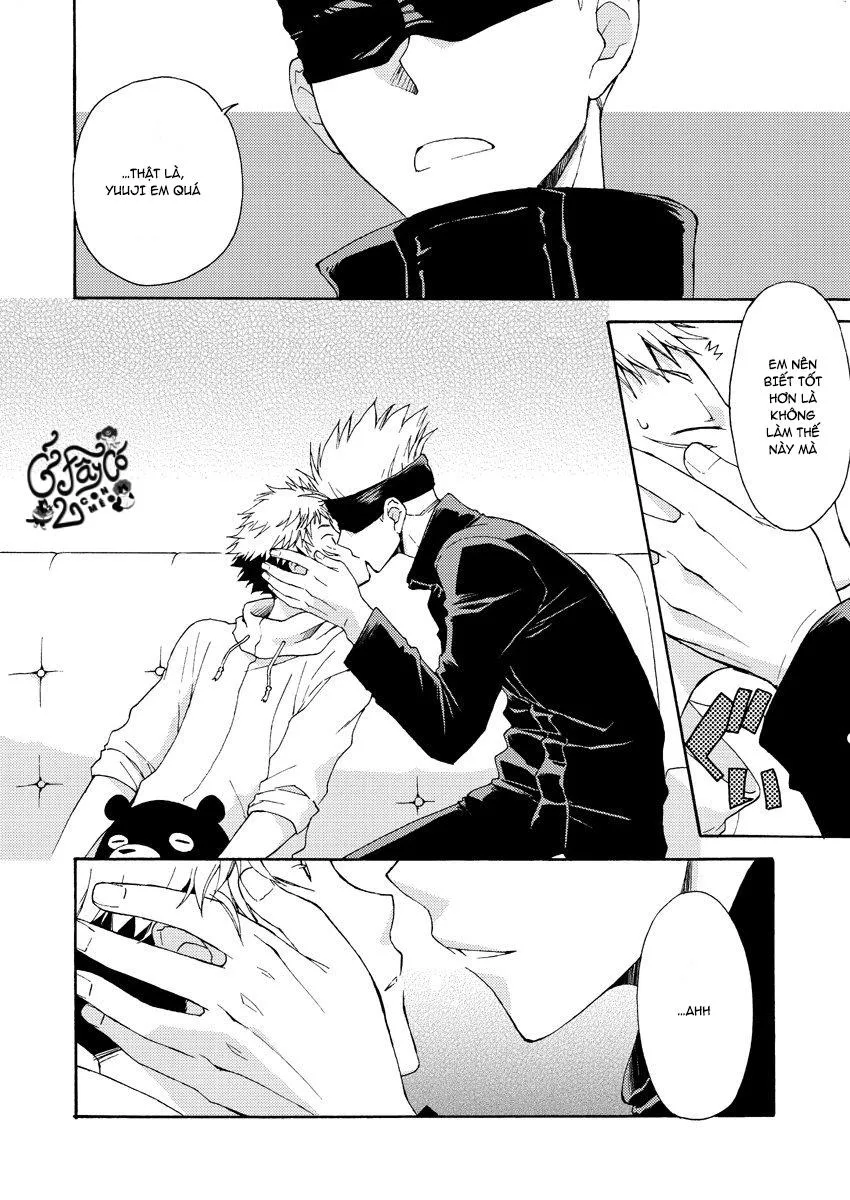 TUYỂN TẬP ĐU OTP CÙNG MÉO Chapter 8 Trang 19